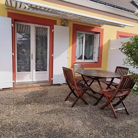Rdc Avec Jardin Proche Du Port, Terrasse, Parking Prive, Ideal Couple/enfant, Animaux Ok - Fr-1-418-171 Апартаменты